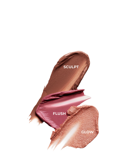 Glow Face Palette Jolie - view 2, 