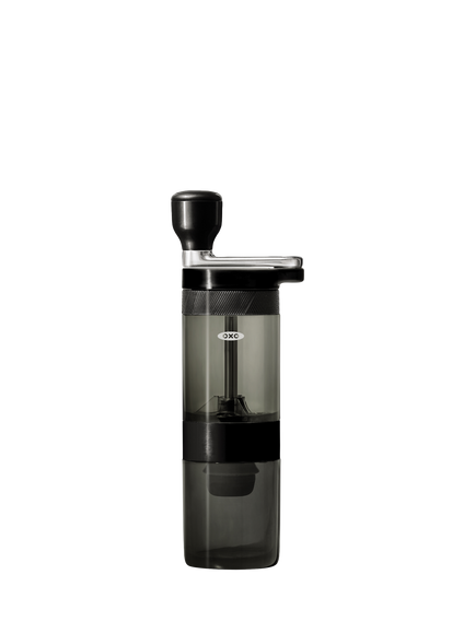 OXO BREW Manual Coffee Grinder, Black