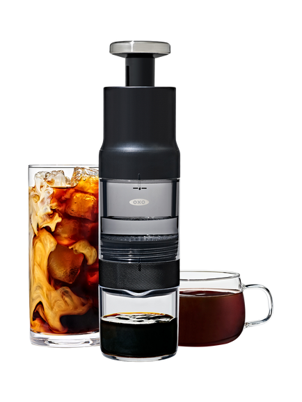 OXO BREW Rapid Brewer - view 2, Black