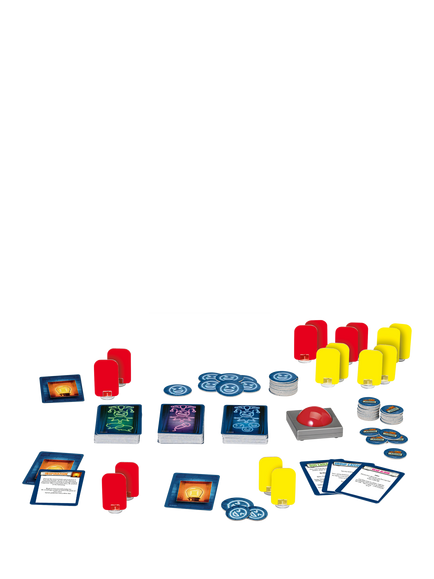 Ravensburger Last One Laughing Board Game - view 2, Multi Multi