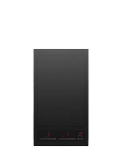 Fisher & Paykel Series 7 CI302ZDTB5FP 30cm Induction Hob, Black Glass, Black Glass