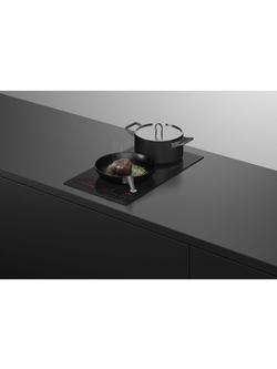 Fisher & Paykel Series 7 CI302ZDTB5FP 30cm Induction Hob, Black Glass - view 2, Black Glass