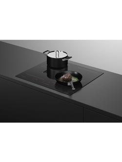 Fisher & Paykel Series 5 CI604CTB2 60cm Induction Hob, Black Glass - view 2, Black Glass