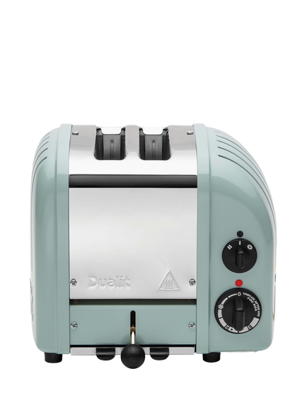 Dualit NewGen 2 Slice Toaster, Eucalyptus, Eucalyptus