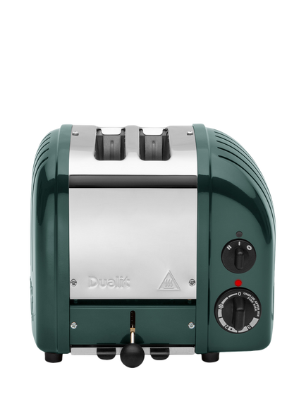 Dualit NewGen 2 Slice Toaster, Evergreen, Evergreen