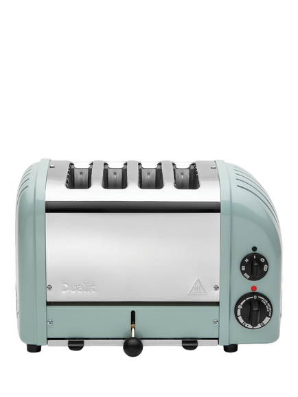 Dualit NewGen 4 Slice Toaster, Eucalyptus, Eucalyptus