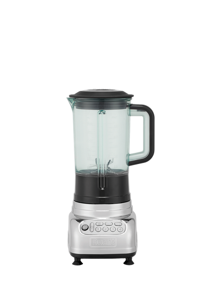 Dualit VortecS Food and Smoothie Blender, Stainless Steel, Stainless Steel