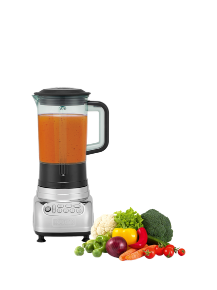 Dualit VortecS Food and Smoothie Blender, Stainless Steel - view 2, Stainless Steel