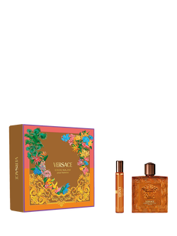 Versace Eros Najim Parfum 100ml Father's Day Fragrance Gift  Set, 