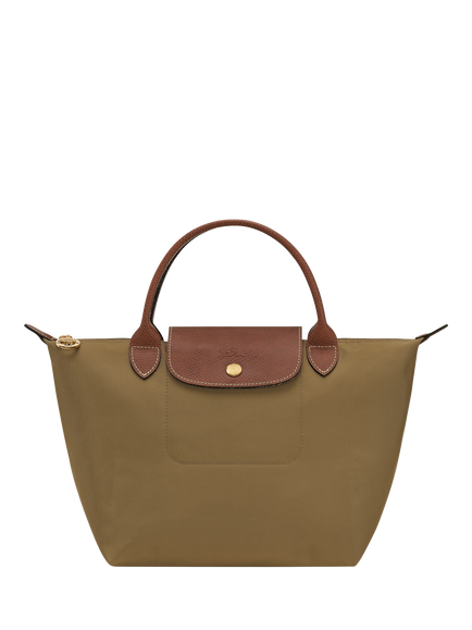Longchamp Le Pliage Original Small Top Handle Bag, Olive