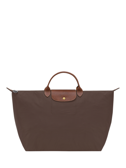 Longchamp Le Pliage Original Large Travel Bag, Mocha
