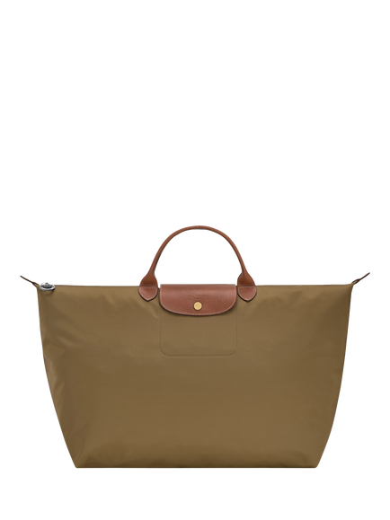 Longchamp Le Pliage Original Large Travel Bag, Olive