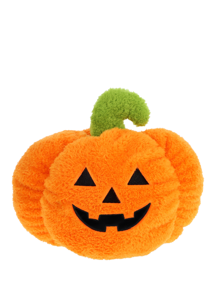 Keel Toys Pumpkin Soft Toy, H15cm, Orange