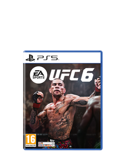 EA Sports UFC 6, PS5, Multi