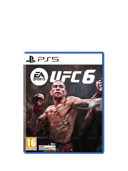 EA Sports UFC 6, PS5, Multi