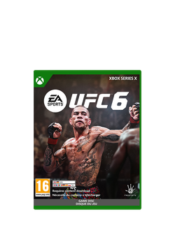 EA Sports UFC 6, Xbox Series X, Multi