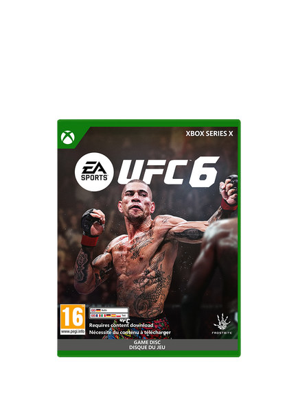 EA Sports UFC 6, Xbox Series X, Multi