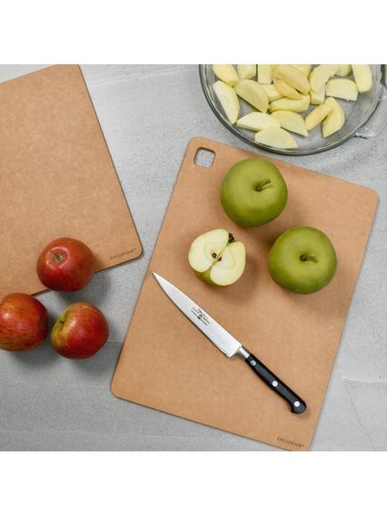 Epicurean Chopping Board, 30 x 23.5cm, Natural - view 2, Natural