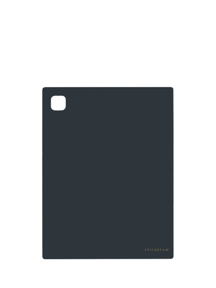 Epicurean Chopping Board, 30 x 23.5cm, Black, Black