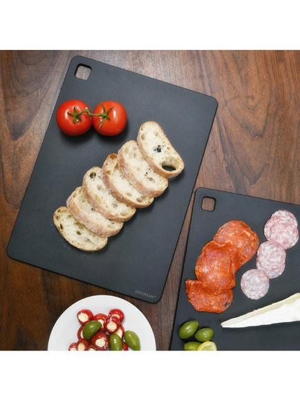 Epicurean Chopping Board, 30 x 23.5cm, Black - view 2, Black