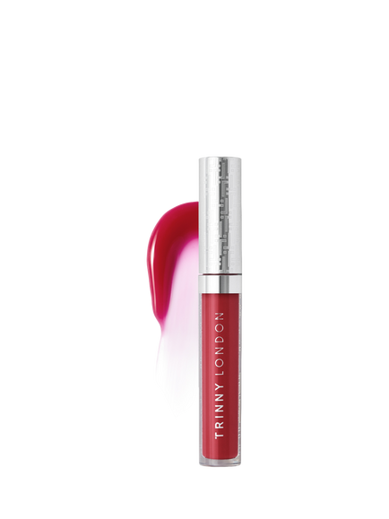 Trinny London Sheer Joy Pro-Collagen Lip Oil, Allegra