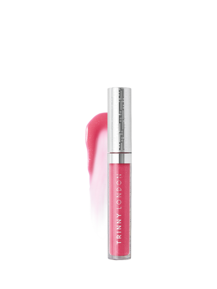 Trinny London Sheer Joy Pro-Collagen Lip Oil, Kiki