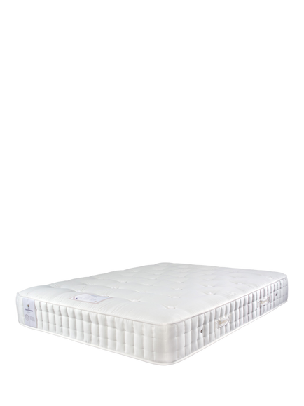 Sleepeezee Artisan Ortho 1800 Pocket Spring Mattress, Firm Tension, Double, White