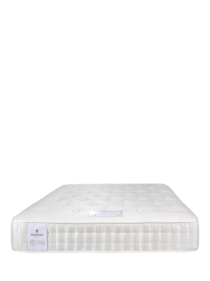 Sleepeezee Artisan Ortho 1800 Zip Link Mattress, Firm Tension, Super King Size - view 2, White