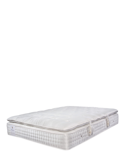 Sleepeezee Artisan Cashmere Comfort 5700 Pocket Spring Mattress, Soft/Medium Tension, Double, White