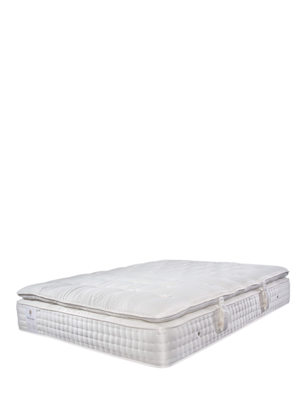 Sleepeezee Artisan Cashmere Comfort 5700 Pocket Spring Mattress, Soft/Medium Tension, Super King Size, White