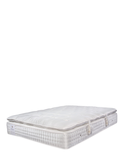 Sleepeezee Artisan Cashmere Comfort 5700 Pocket Spring Mattress, Soft/Medium Tension, Single, White