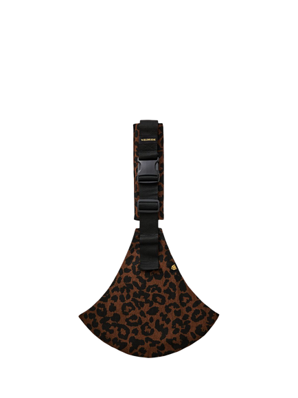 Wildride Toddler Carrier, Leopard, Leopard
