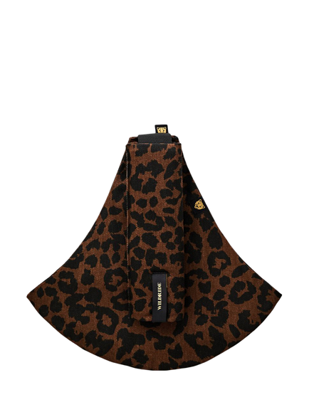 Wildride Toddler Carrier, Leopard - view 2, Leopard