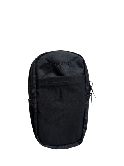 Wildride Premium Slide-On Bag, Black, Black