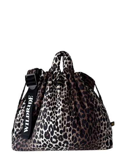 Wildride Savannah Changing Bag, Brown - view 2, Brown