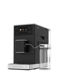 KitchenAid KA KF4 5KES8454BBM Cold Espresso Automatic Bean to Cup Coffee Machine, Matte Black - view 2, Matte Balck