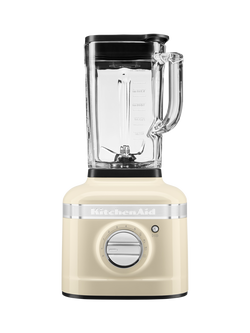 KitchenAid Artisan K400 Food Blender, 1.4L, Almond Cream, Almond Cream
