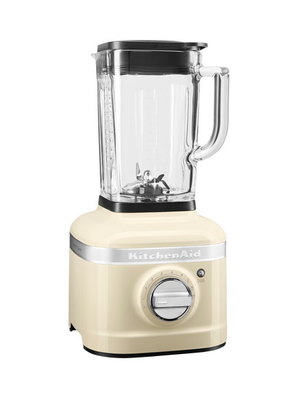 KitchenAid Artisan K400 Food Blender, 1.4L, Almond Cream - view 2, Almond Cream