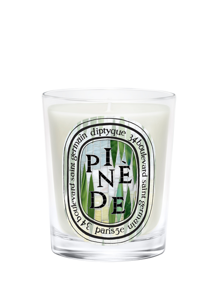 Diptyque Limited Edition Pinède Classic Scented Candle, 190g, 
