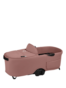 Bugaboo Dragonfly Carrycot, Dusty Pink, Dusty Pink