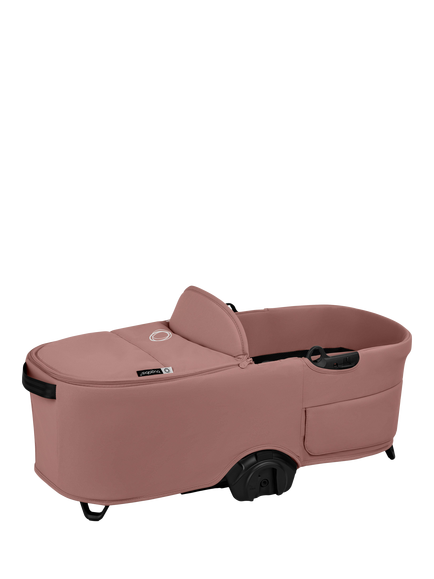 Bugaboo Dragonfly Carrycot, Dusty Pink, Dusty Pink