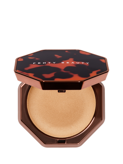 Fenty Beauty Sun Stalk’r Soufflé Pressed Mousse Cream Bronzer, Biscotti