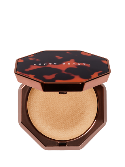Fenty Beauty Sun Stalk’r Soufflé Pressed Mousse Cream Bronzer, Biscotti