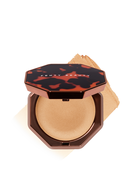 Fenty Beauty Sun Stalk’r Soufflé Pressed Mousse Cream Bronzer - view 2, Biscotti