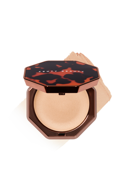 Fenty Beauty Sun Stalk’r Soufflé Pressed Mousse Cream Bronzer - view 2, Suga Cookie