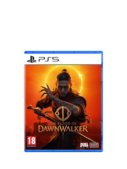 The Blood of Dawnwalker, PS5, Multi