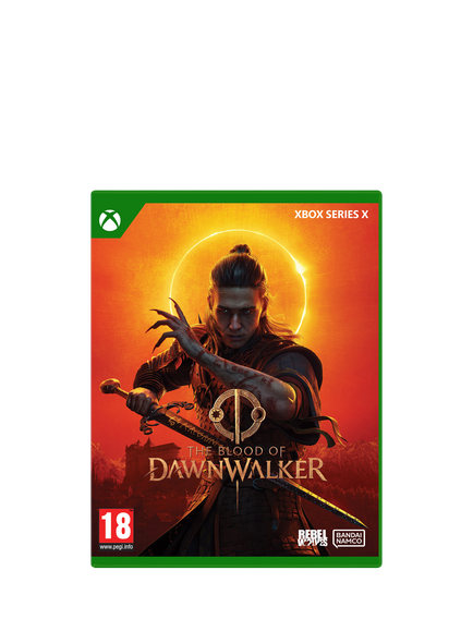 The Blood of Dawnwalker, Xbox Series X, Multi