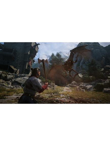 The Blood of Dawnwalker, Xbox Series X - view 2, Multi