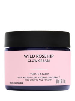 Neal's Yard Remedies Wild Rosehip Glow Cream, 50ml, Natural