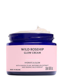 Neal's Yard Remedies Wild Rosehip Glow Cream, 50ml - view 2, Natural